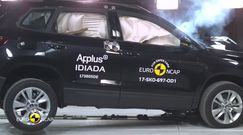 Test Euro NCAP: Skoda Karoq