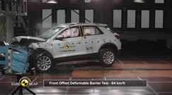 Test Euro NCAP: Volkswagen T-Roc