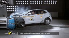 Test Euro NCAP: Volkswagen Polo