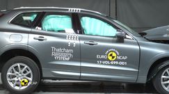 Test Euro NCAP: Volvo XC60
