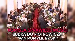 Burzliwe posiedzenie komisji sprawiedliwości. Budka składa zawiadomienie na Piotrowicza