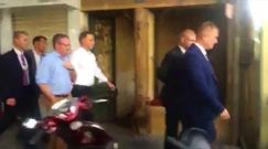 Prezydent w Wietnamie. Spotkaliśmy Andrzeja Dudę w Hanoi
