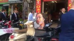 Spacer Andrzeja Dudy po Wietnamie. Kamera WP towarzyszyła prezydentowi