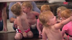 Zostali rodzicami pięcioraczków. Dzieci pomogły im rozkręcić biznes