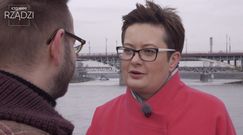 Lubnauer przejmuje stery w .Nowoczesnej. Oglądaj o 9:00 „Kto nami rządzi?”