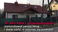 Morderstwo w Kozienicach. Zabił rodzinę, sam się powiesił