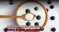 Jak wybrać najlepszy jogurt naturalny?