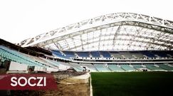 Rosjanie ciągle pracują nad stadionami na mundial. 7 z 12 ciągle jest w budowie