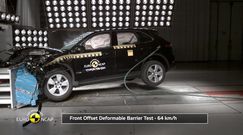 Porsche Cayenne 2017 - test Euro NCAP