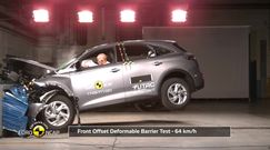 DC 7 Crossback 2017 - test Euro NCAP