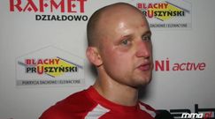 Pawlak pokazał klasę podczas Babilon MMA 2