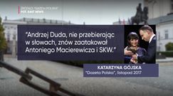 Zaskakująca zmiana: "Gazeta Polska" o Andrzeju Dudzie