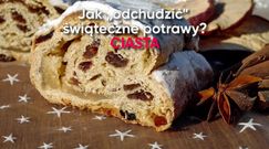 Jak odchudzić świąteczne potrawy? CIASTA