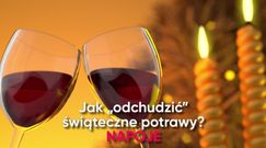 Jak odchudzić świąteczne potrawy? NAPOJE