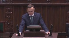 Andrzej Duda: Nie powtarzajmy błędu zaborów