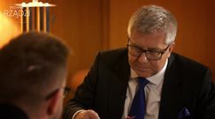 Czarnecki wspomina Leppera: Nie wierzę w jego samobójstwo