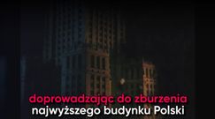 Politycy chcą zburzenia PKiN. "Rozmowy kontrolowane" pokazały, jak to zrobić