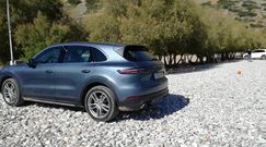 Porsche Cayenne. Trzecia odsłona hitu