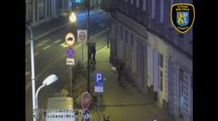 Wandale demolują centrum Legnicy. Gdzie jest policja?