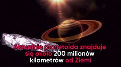 Oumuamua - pierwszy posłaniec. Niezwykłe odkrycie naukowców