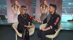 Górniak zachwycona Kwiatkowskim: Bardzo się polubiliśmy!