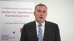 Niewielki zabieg, a ratuje życie - 15 lat TAVI