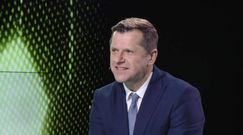 "Damy z siebie wszystko" #1. Cezary Kucharski: Ulica Lewandowskiego? Robert zrobił to dla dzieci 