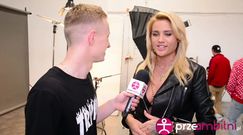 Gilon walczy o kontakty: "Nie mam problemu z nagimi sesjami!"