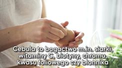 Co się stanie z twoim ciałem, gdy każdego dnia będziesz jeść cebulę?