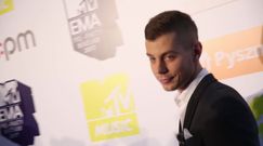 "Gwiazdy" 'Warsaw Shore" lansują się na ściance MTV