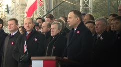 Obchody 11 listopada. Pełne przemówienie prezydenta Dudy