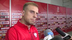 Kamil Grosicki: Borucowi kręciła się łezka w oku