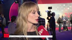 Czy Magdalena Cielecka nie boi się, że ludzie przestaną chodzić na jej filmy?