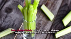 Herbata z selera pomoże Ci obniżyć ciśnienie krwi