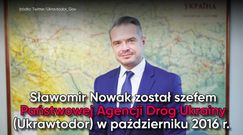 Tak Sławomir Nowak mówi po ukraińsku