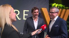 Javier Bardem o wizycie w Polsce: "To zaszczyt. Nie zdążyłem odwiedzić żadnej restauracji"