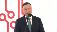 Prezydent: zastąpienie aut spalinowych zapewni czystsze powietrze