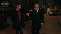 Ryszard Czarnecki gościem programu "Kto Nami Rządzi"