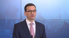 Morawiecki po reportażu dziennikarzy TVN: dziękuję