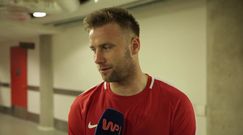 Artur Boruc: Dorastałem do braku reprezentacji 