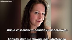 Schudła 80 kg. Teraz nienawidzi wyglądu swojej skóry