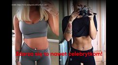 To nie idealne ciało, a idealne zdjęcia. Hashtag #10secondchallenge opanował Instagram