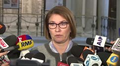 Beata Mazurek: Nie ma jeszcze decyzji ws. stanowiska dla Antoniego Macierewicza