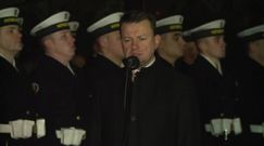 Błaszczak nowym szefem MON. "Cel jest ten sam - bezpieczeństwo ojczyzny"