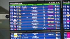 Awaryjne lądowanie na lotnisku w Warszawie. Najnowsze informacje