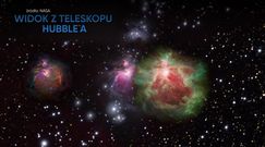 NASA pokazała niesamowitą wizualizację Wielkiej Mgławicy Oriona. Spektakularny widok