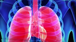 Mało znane przyczyny raka płuc