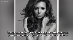 Luksusowa marka przeprasza za słowa Emily Ratajkowski