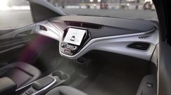 General Motors Cruise AV - autonomiczny samochód bez kierownicy