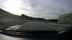 Jedno okrążenie toru Toyotą Yaris GRMN z Vikiem Hermanem za sterami